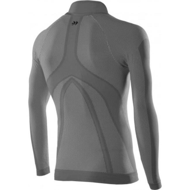 Six2 Maglia Termica Moto Dark Grey Unisex